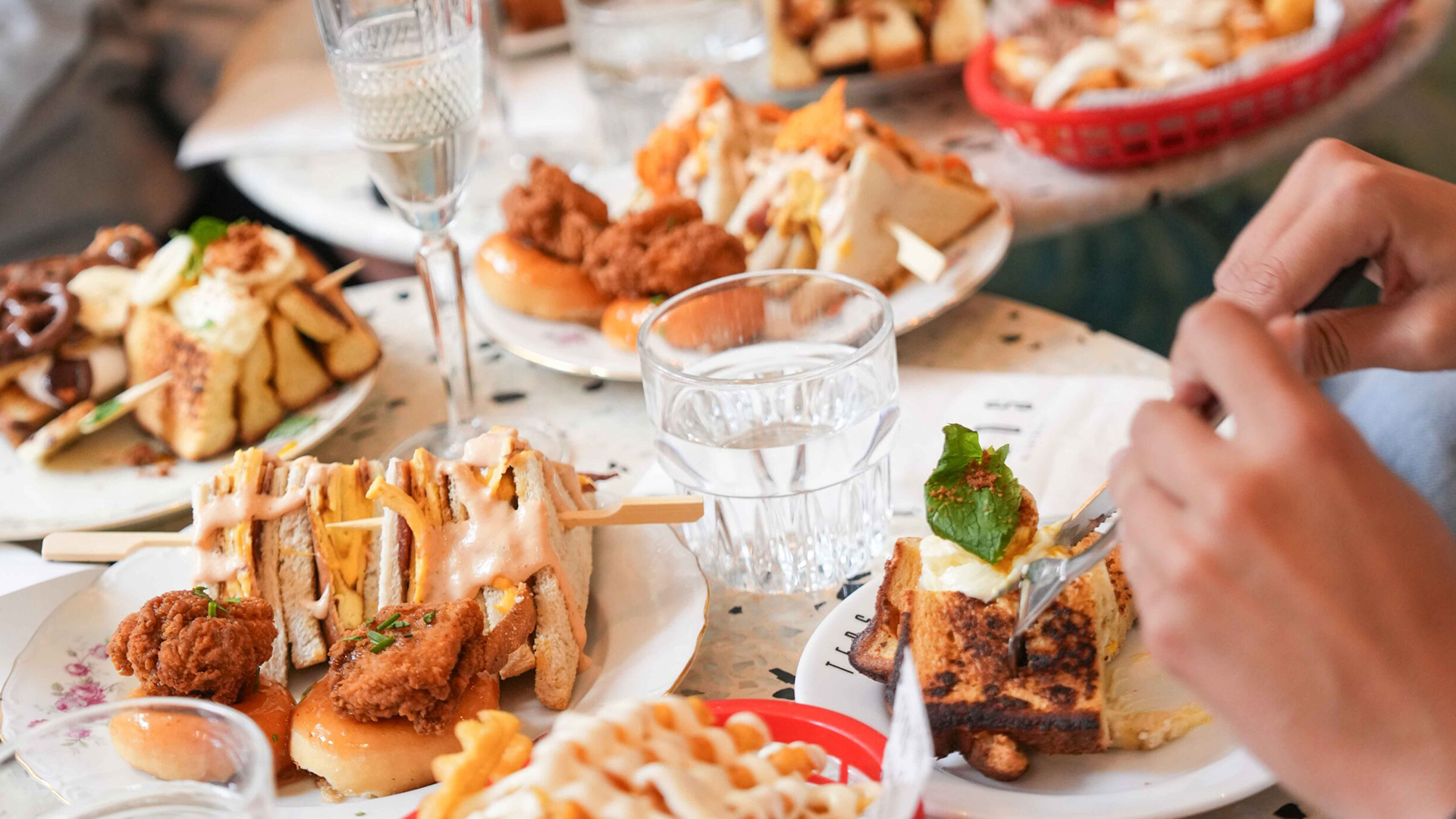 Teds all day brunch — photo 4