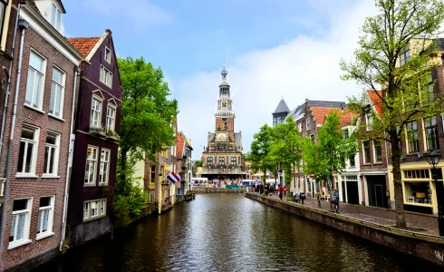 Grand Hotel Alkmaar
