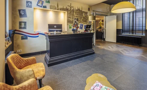 Grand Hotel Alkmaar — photo 3