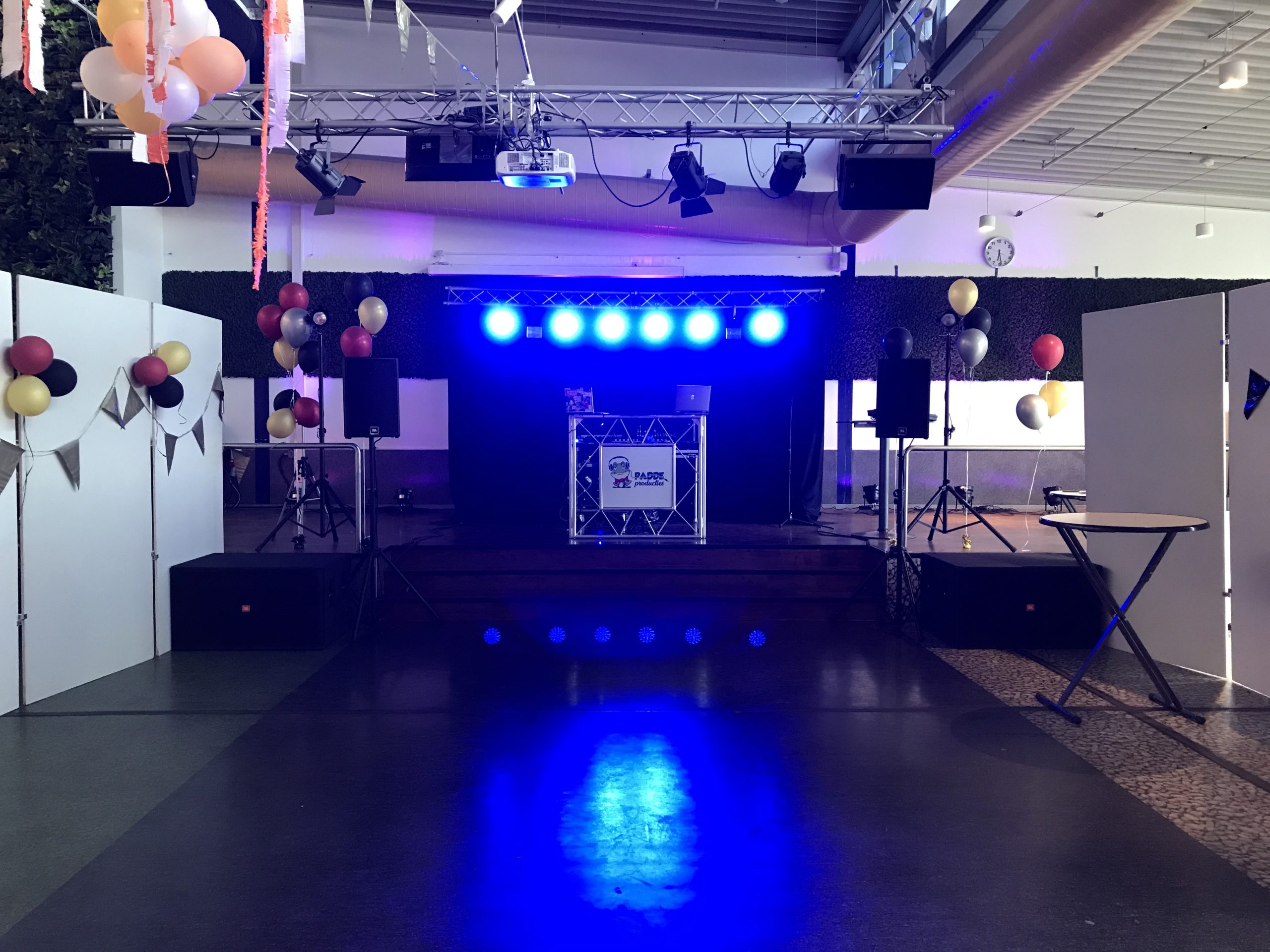 Padde Producties | DJ | Producties | Drive-in Shows