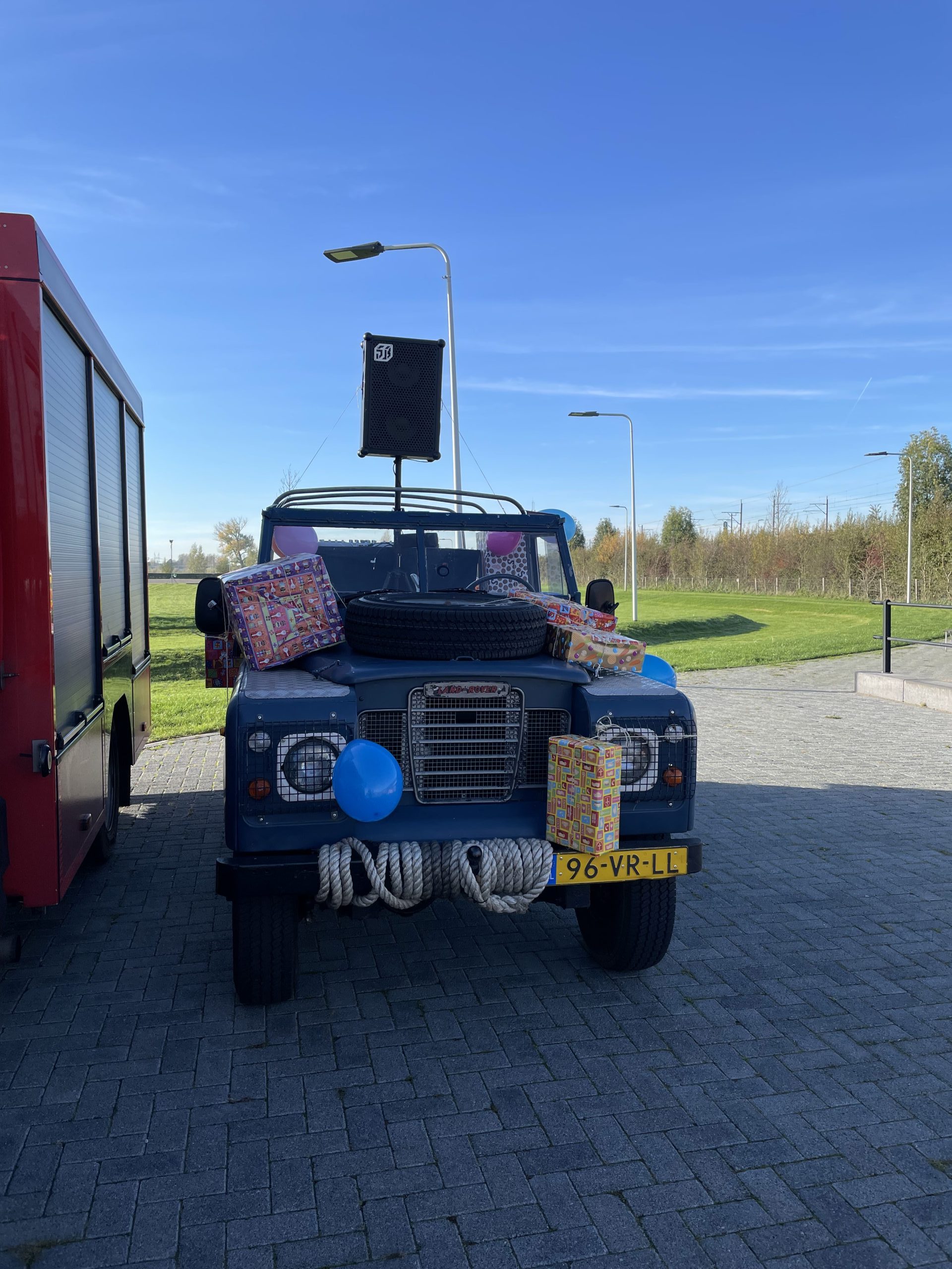 Padde Producties | DJ | Producties | Drive-in Shows — photo 2