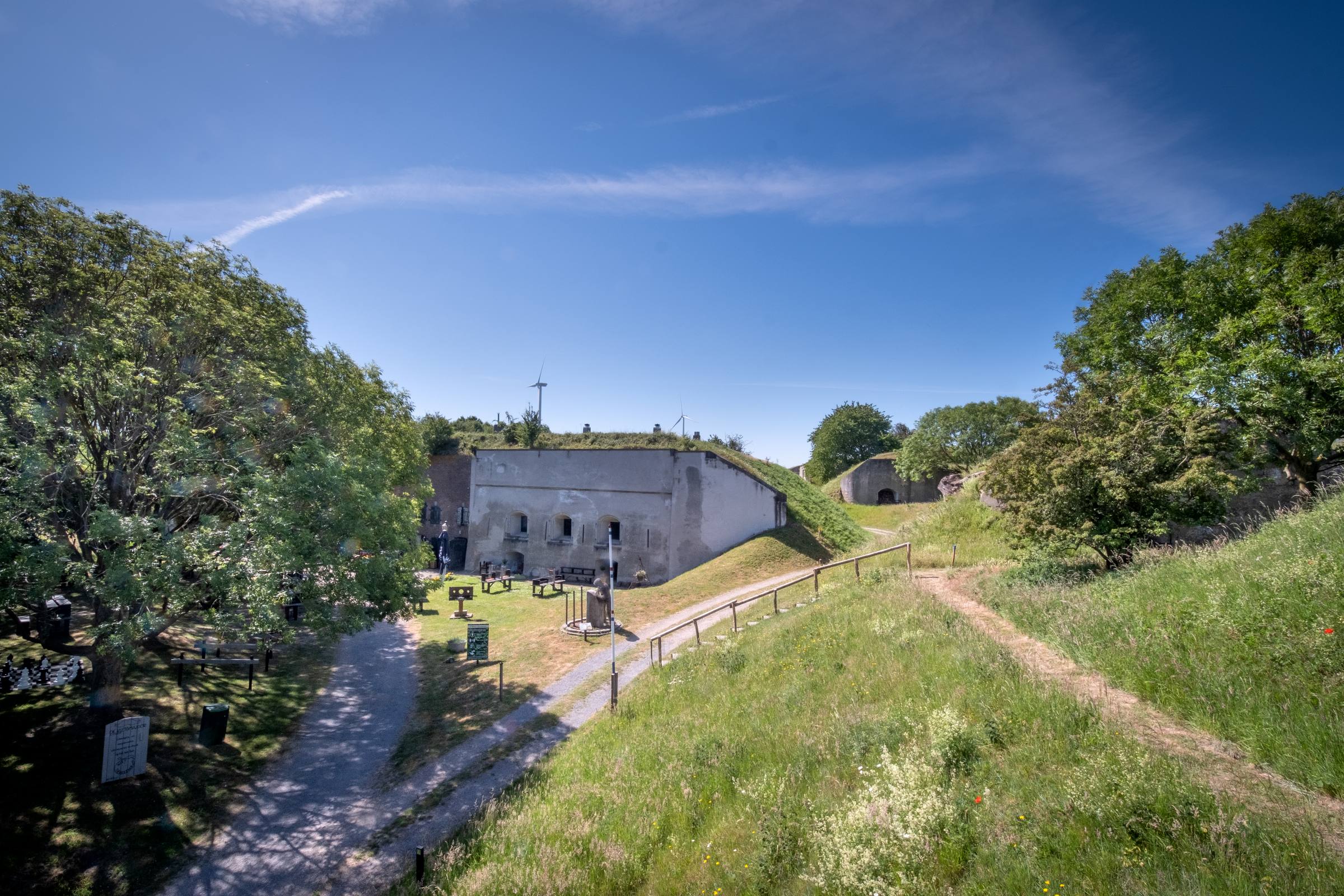 Fort Sabina — photo 2