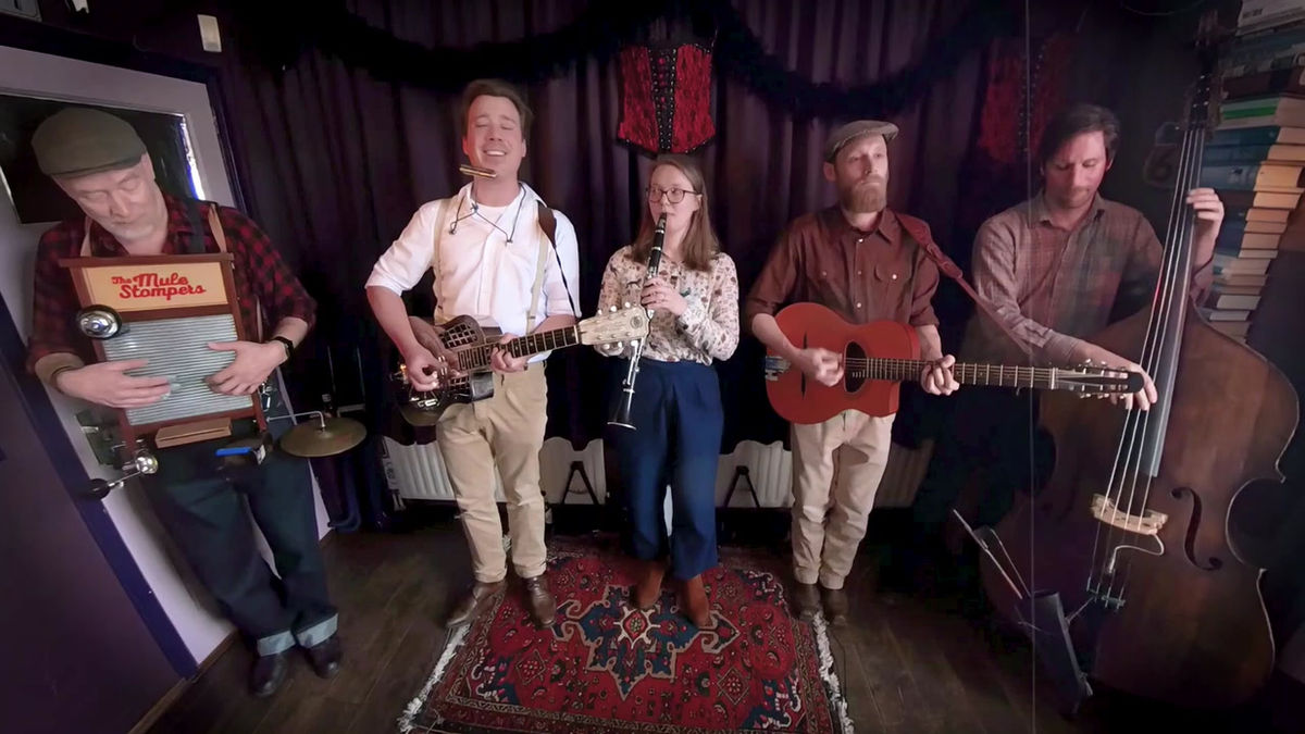 The Mule Stompers — photo 3