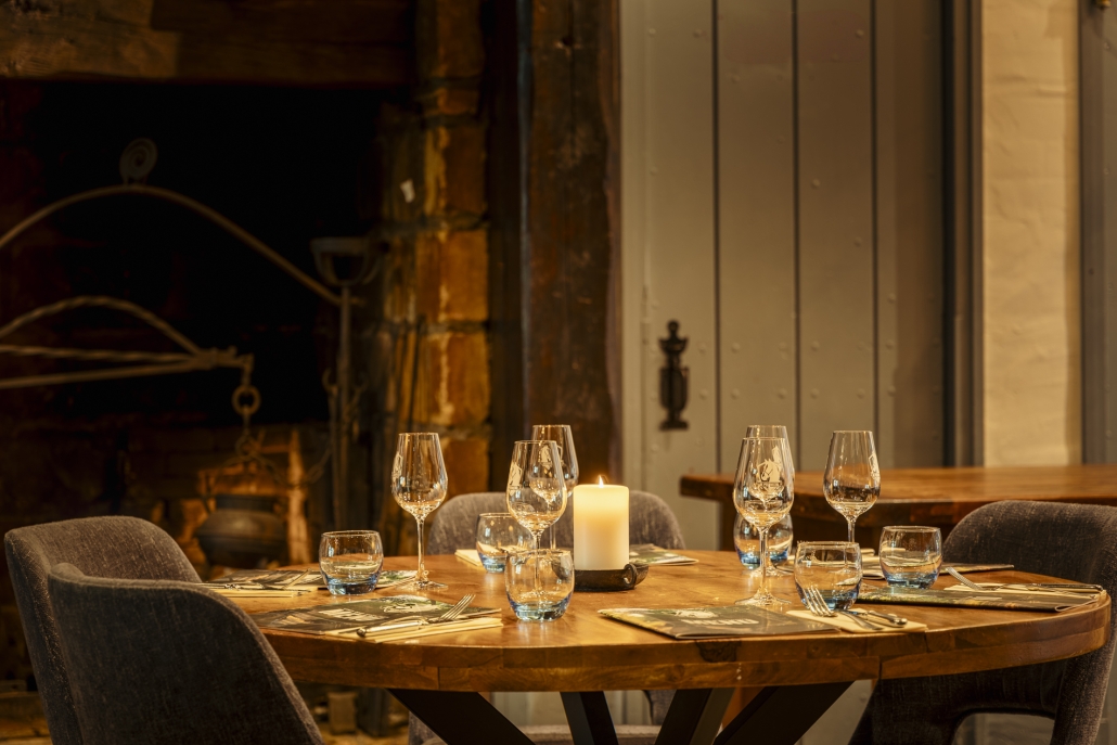 Restaurant De Peerdestal