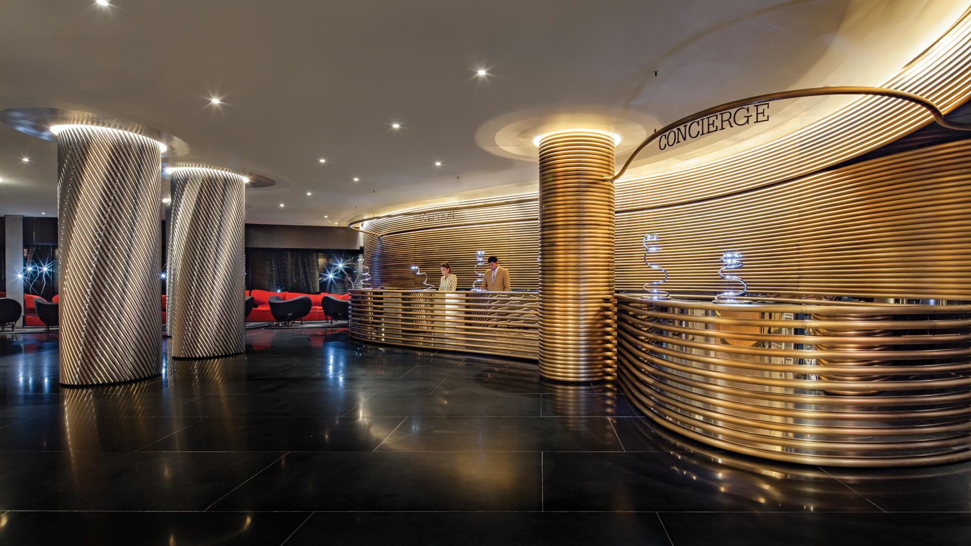 The Watergate Hotel — photo 2