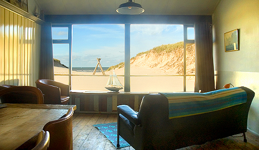 Strandhotel Terschelling Formerum — foto 2