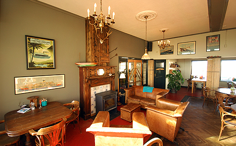 Strandhotel Terschelling Formerum — foto 3