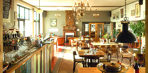 Strandhotel Terschelling Formerum — foto 4