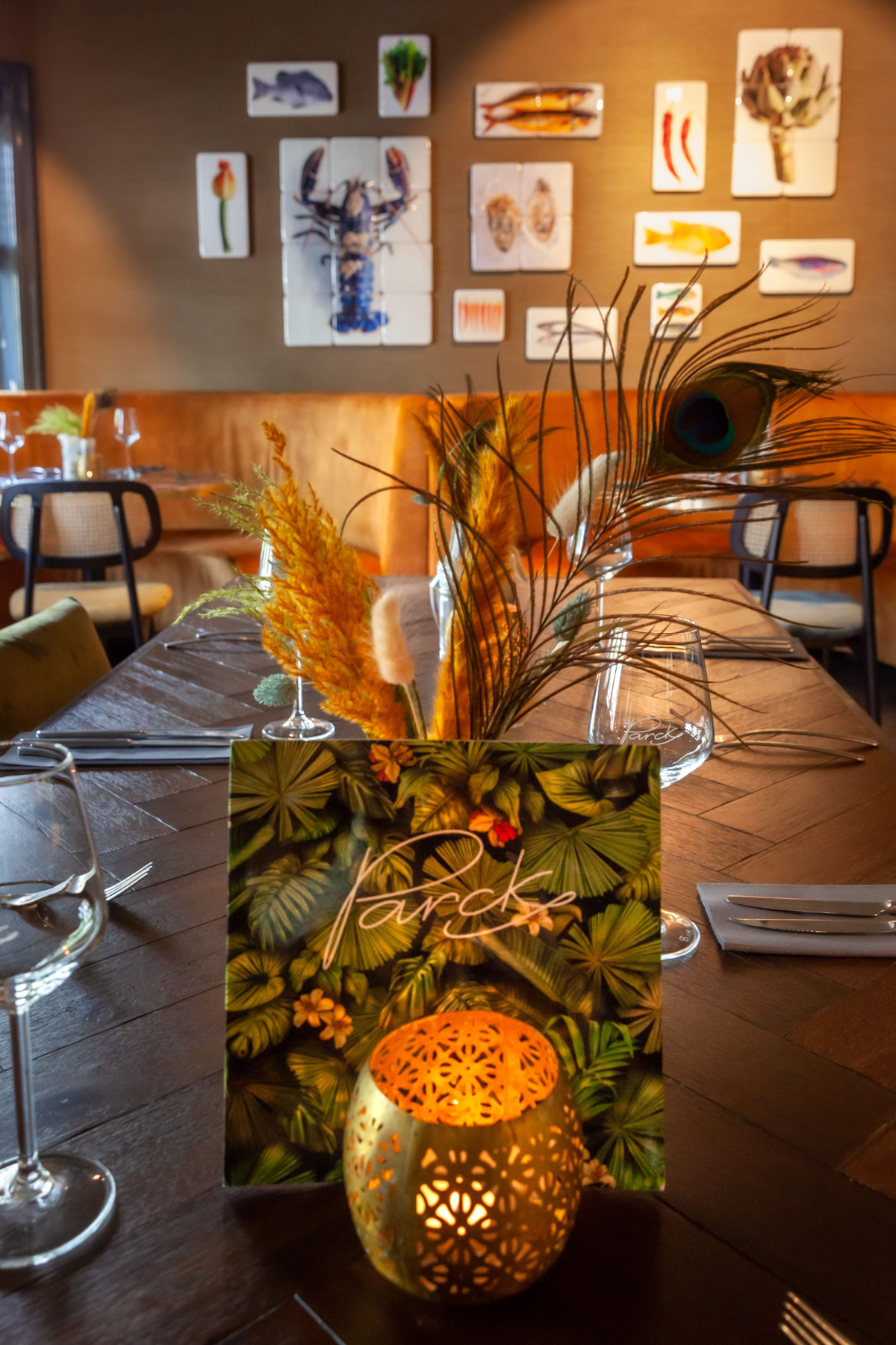 Restaurant Parck — photo 3