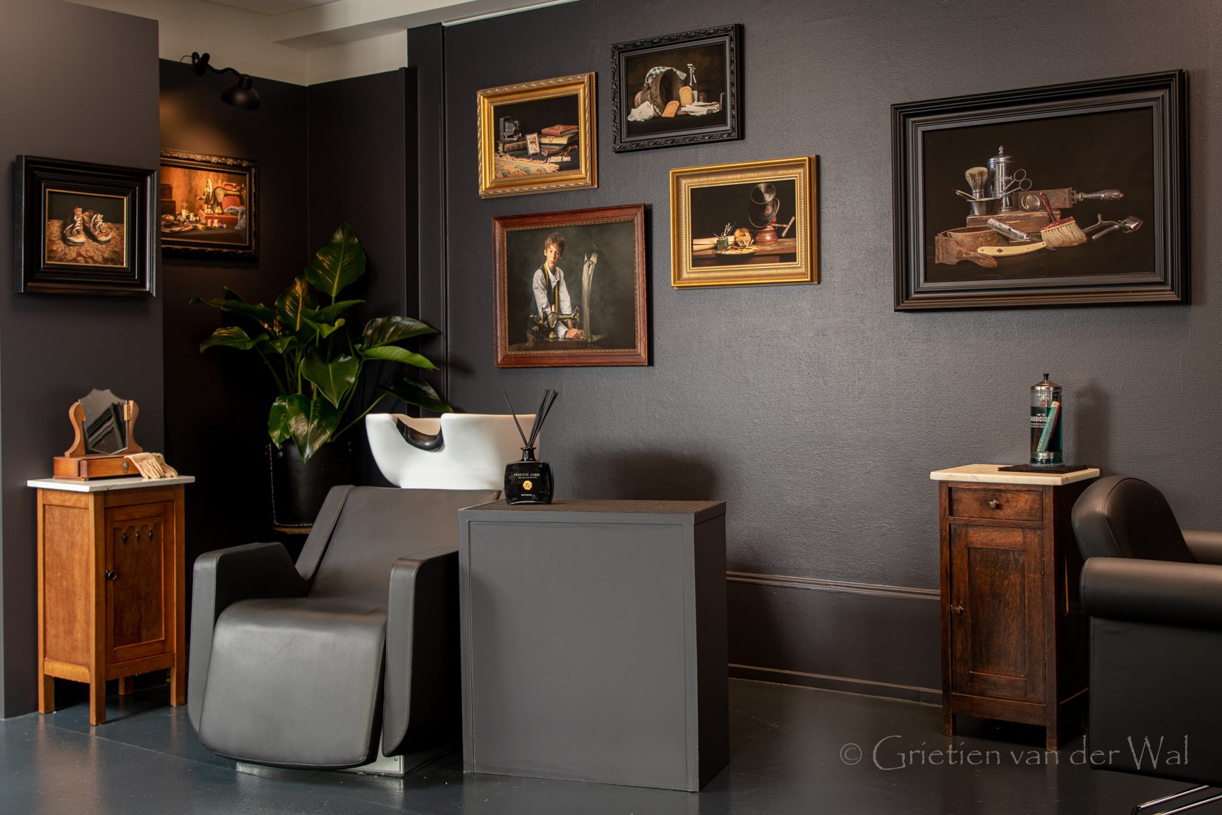 haarfratsen — photo 3