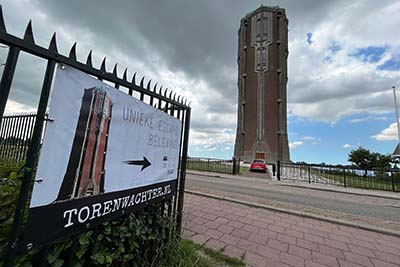 Watertoren Aalsmeer — photo 2