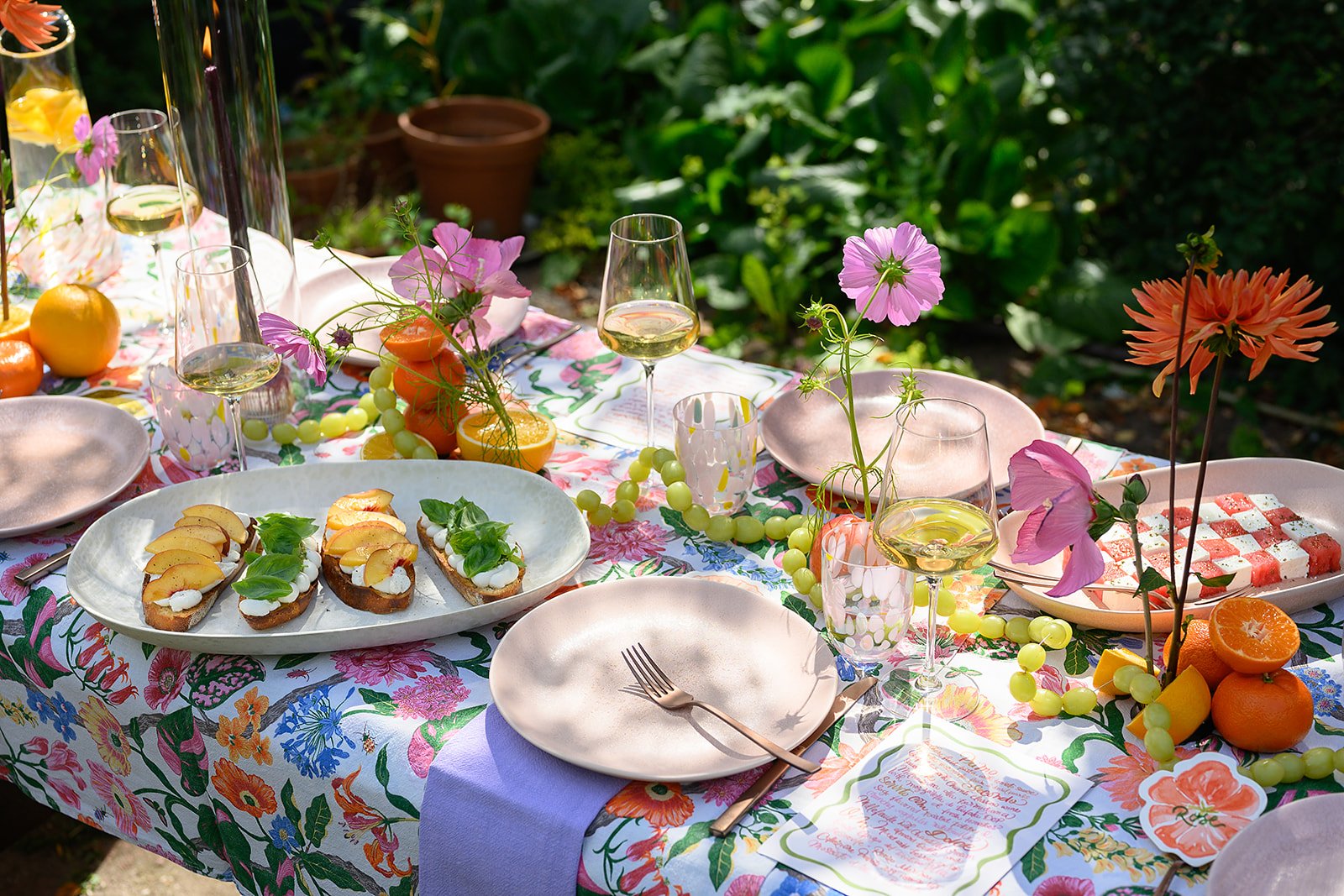 Set Tables