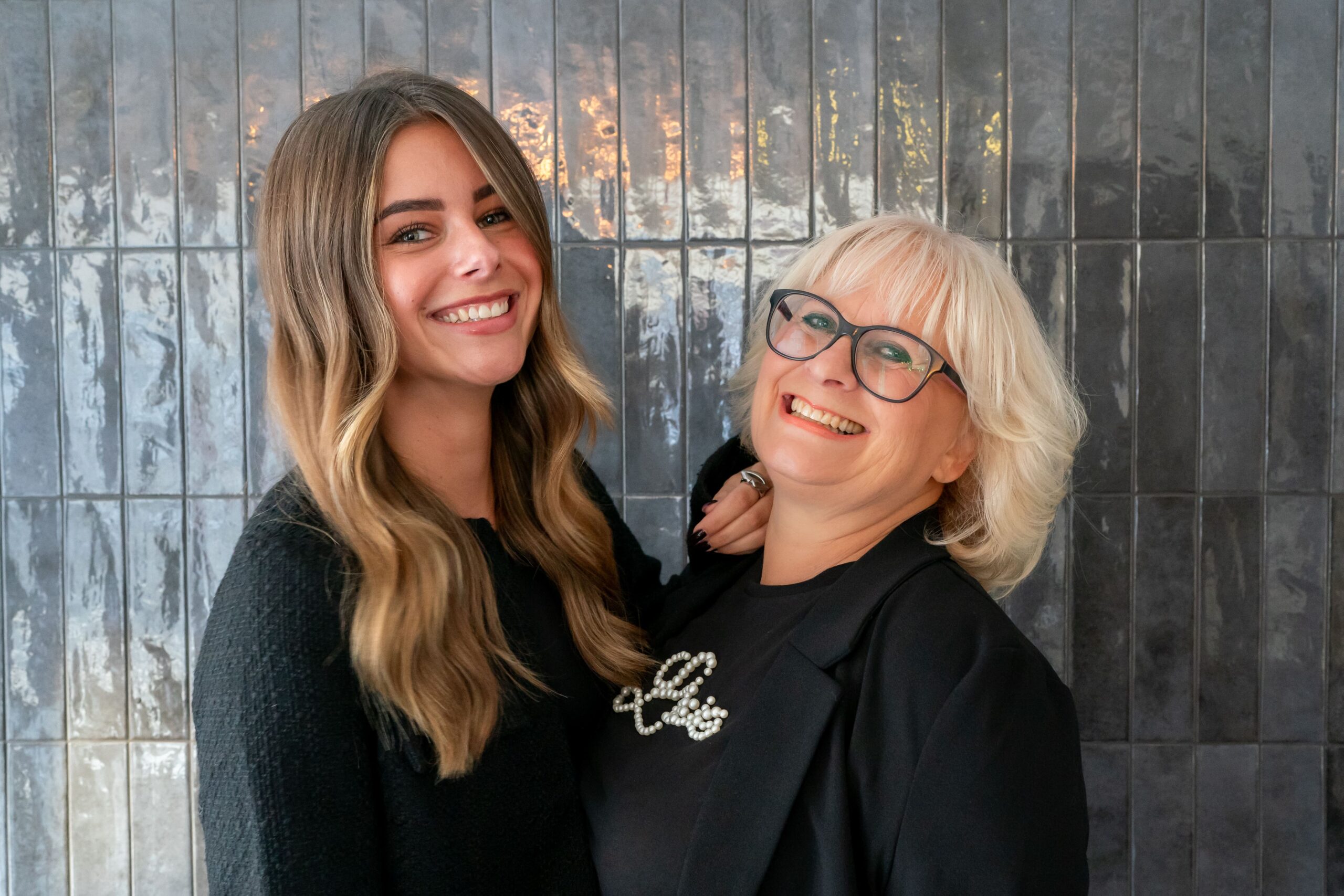 Voor hem en haarstylist — photo 2