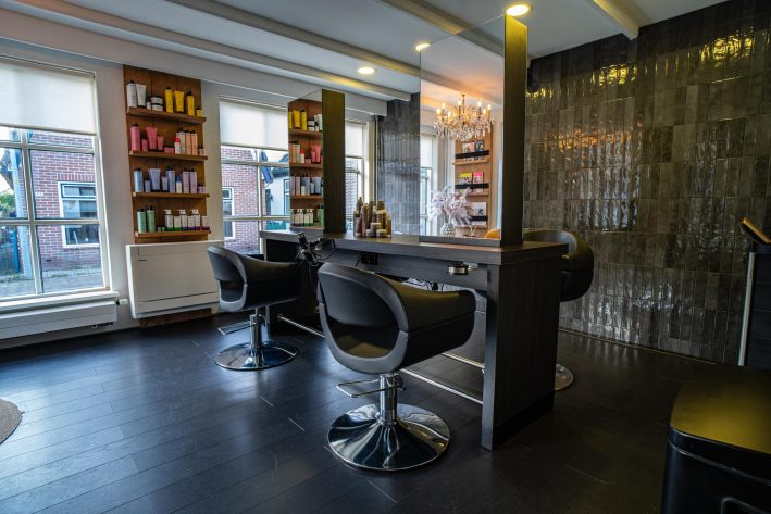 Voor hem en haarstylist — photo 4