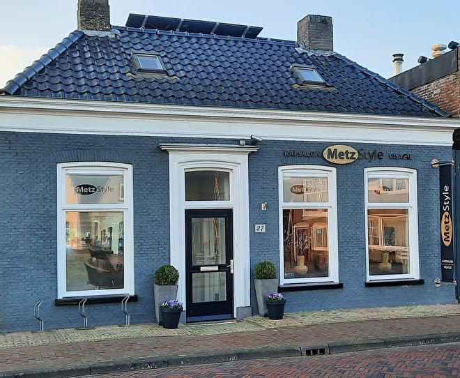 Metzstyle Kapsalon & Visagie