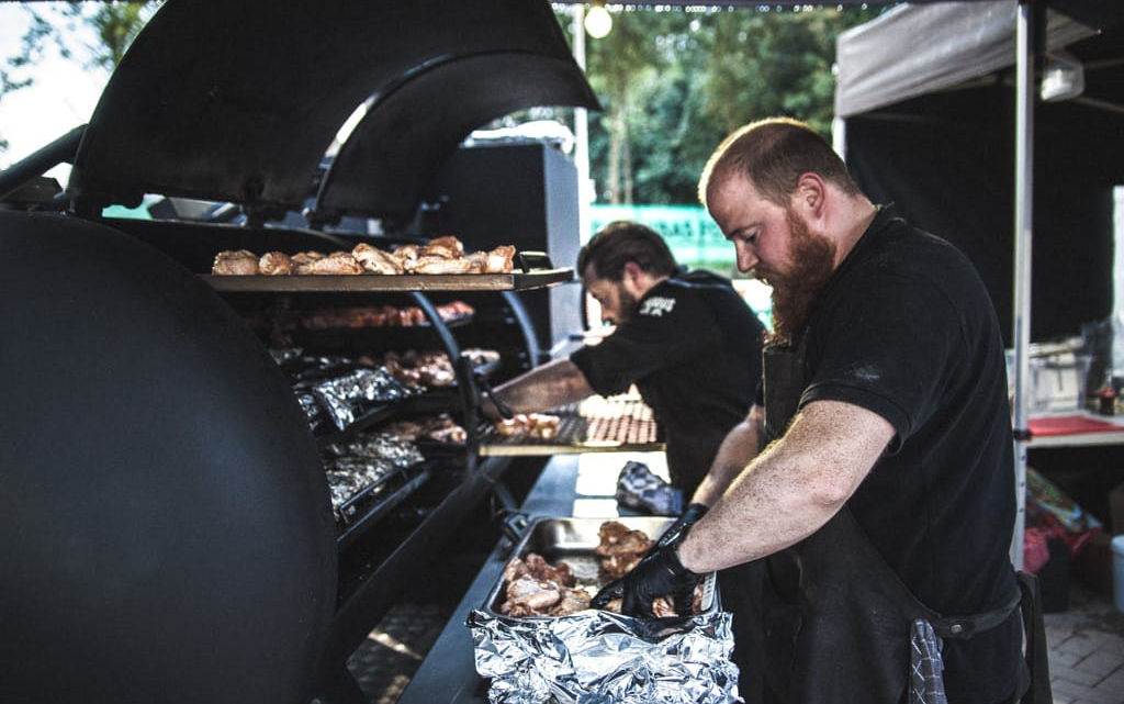 Exodus 12:9 BBQ