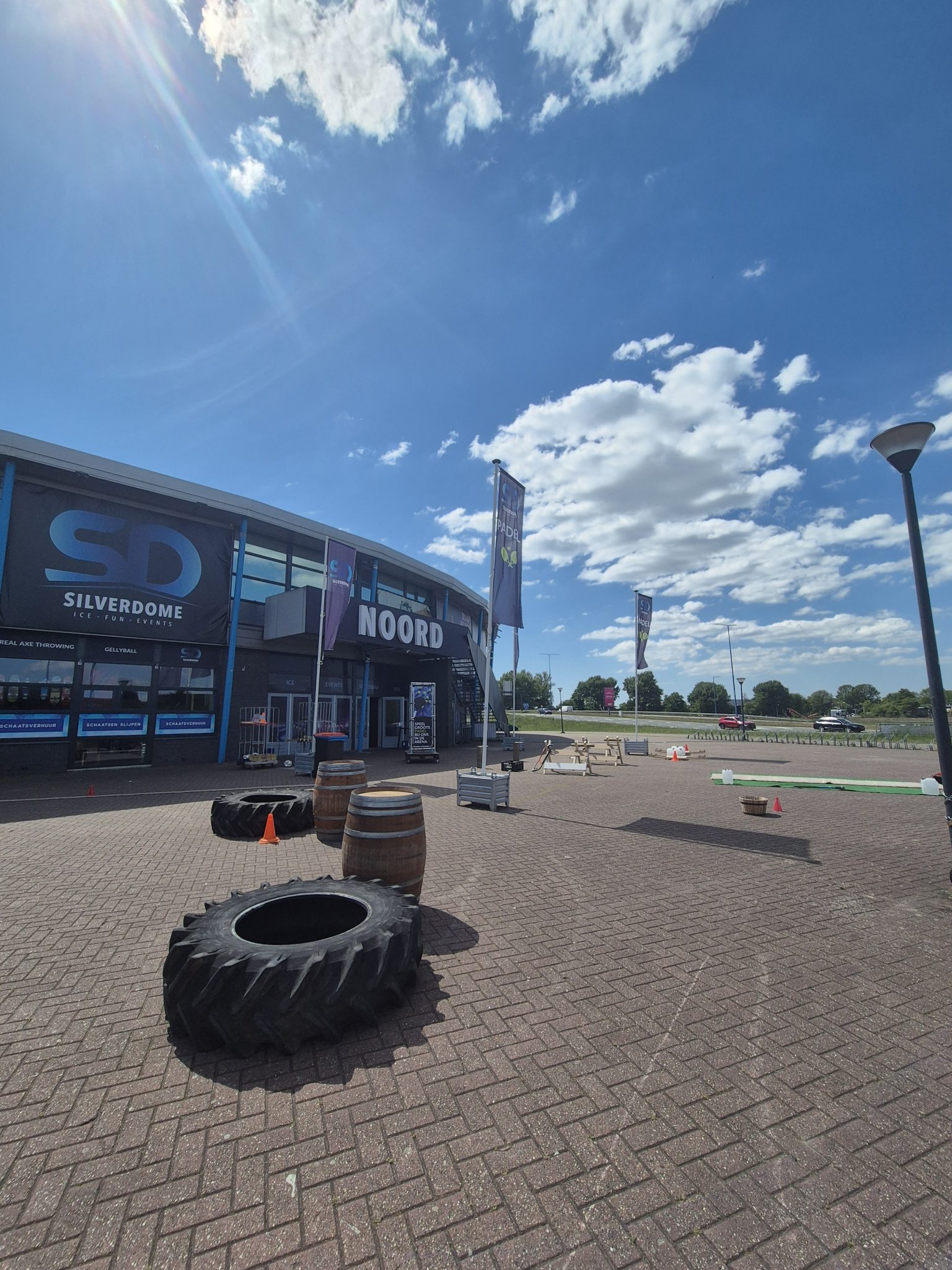 Silverdome — foto 2