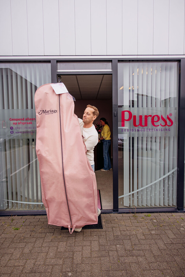 Puress Bruidsmodereiniging — photo 3