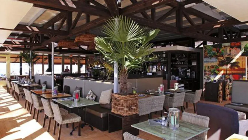 Beachclub Copacabana — photo 3