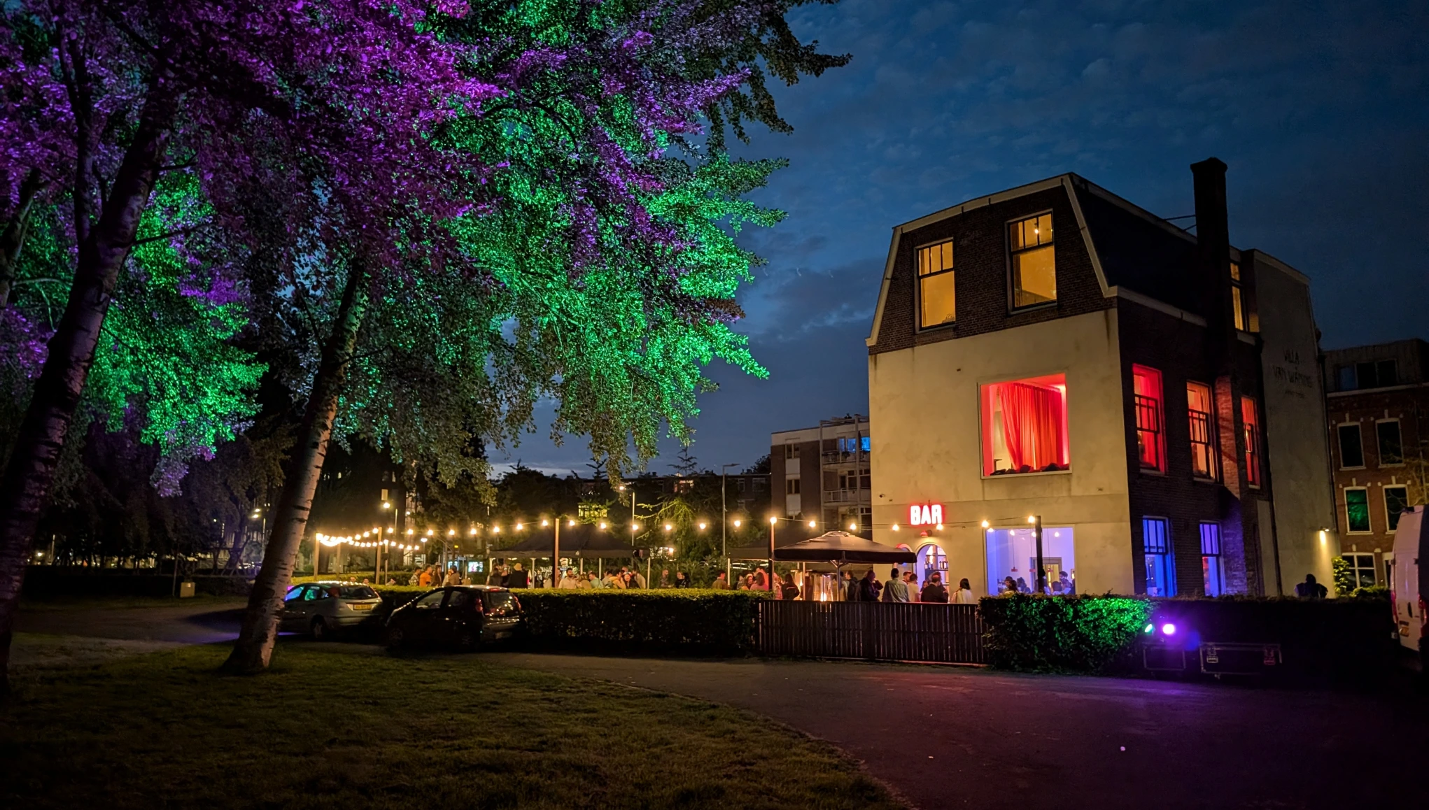 Villa van Waning — foto 2