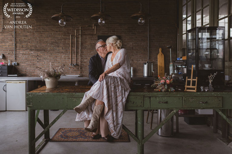 Andrea van Houten Fotografie en Trouwambtenaar — photo 3