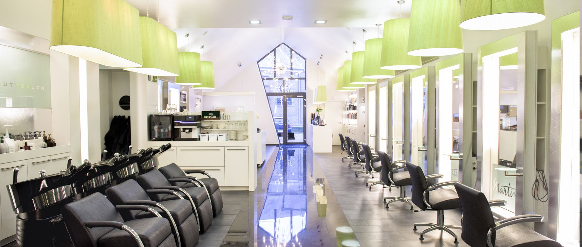 Martine Hair + Beautysalon — photo 2