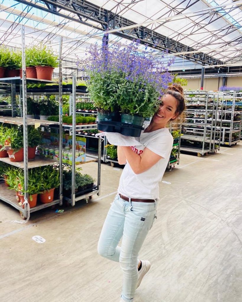 Oudshoorn Bloemen Hamershof — foto 2
