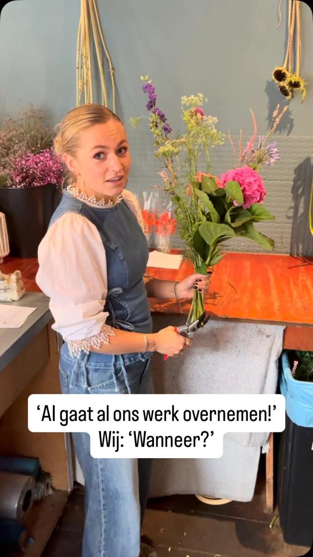 Oudshoorn Bloemen Hamershof — foto 3