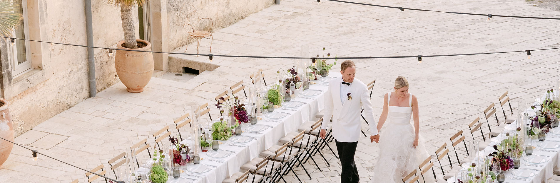 The Travelling Wedding Planner