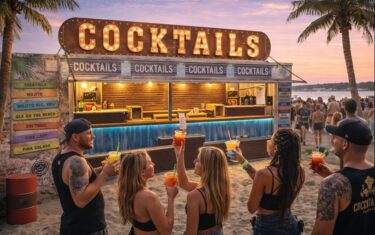 Cocktail Partner — photo 2