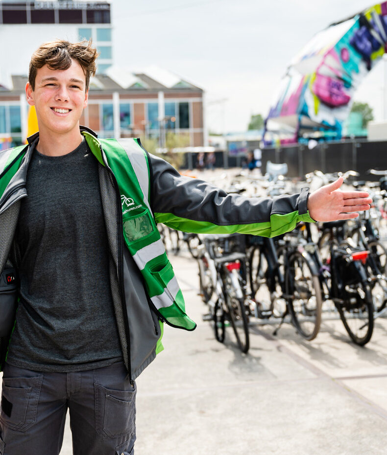 Fietsenrekhuren