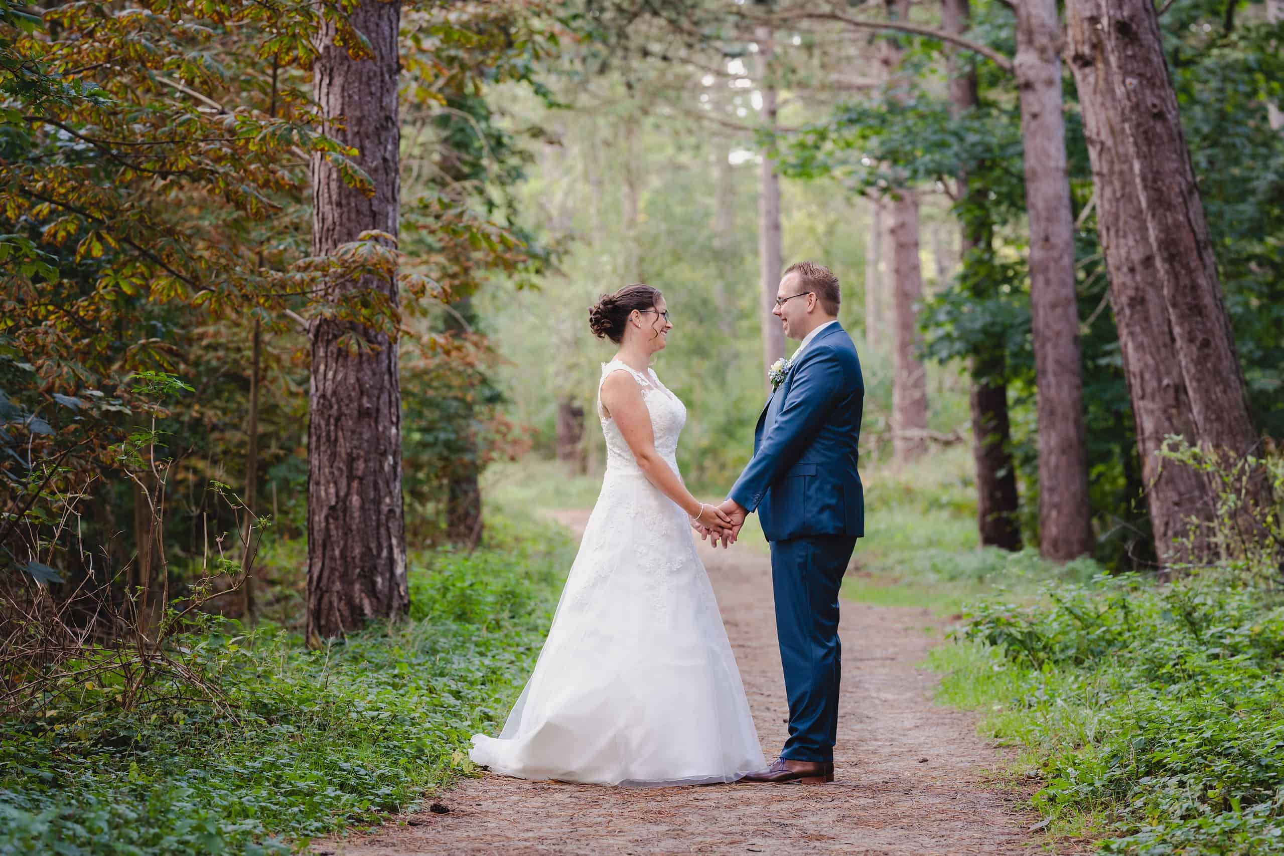 Weddingplanner Trouwhartig