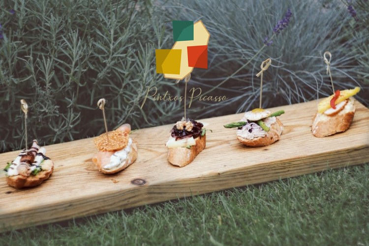 Pintxos Picasso