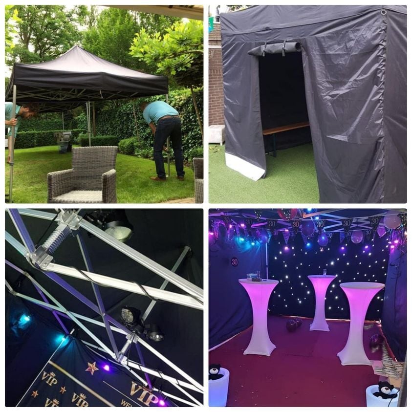 Partyverhuur van Roekel — photo 3