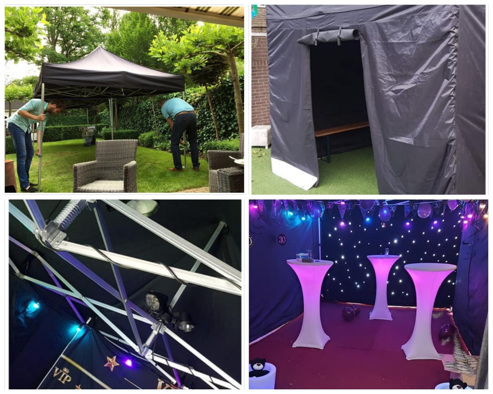 Partyverhuur van Roekel — photo 4