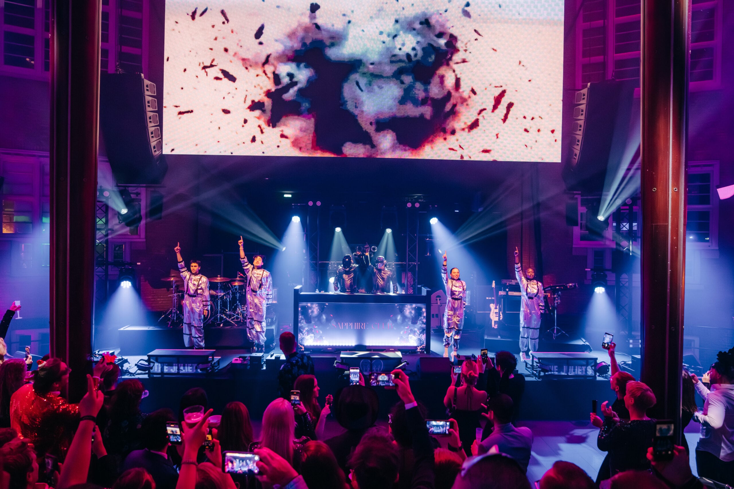 Boozed Event Design