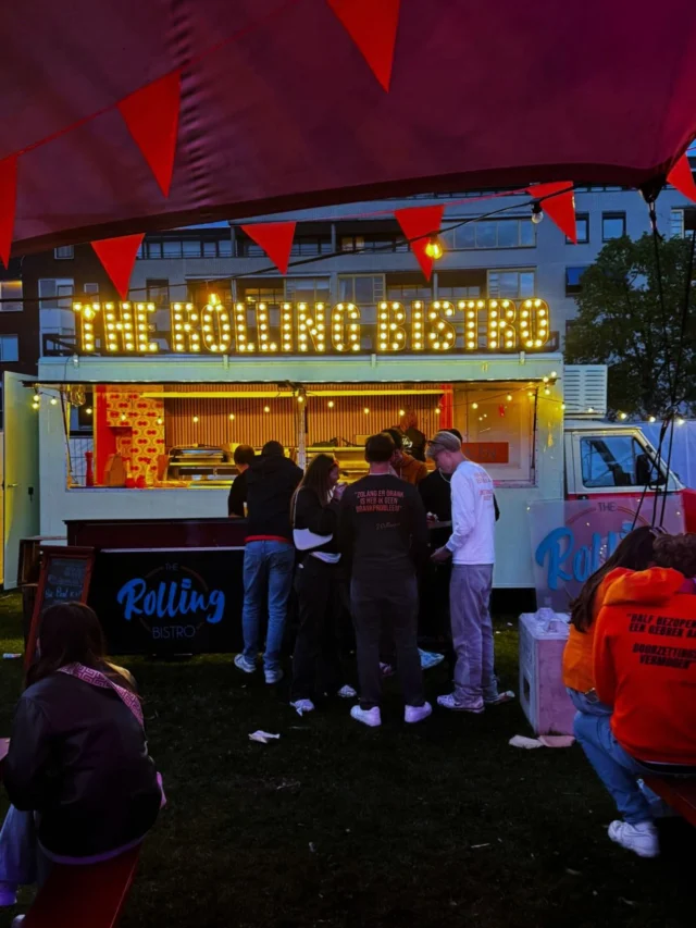 The Rolling Bistro — photo 2