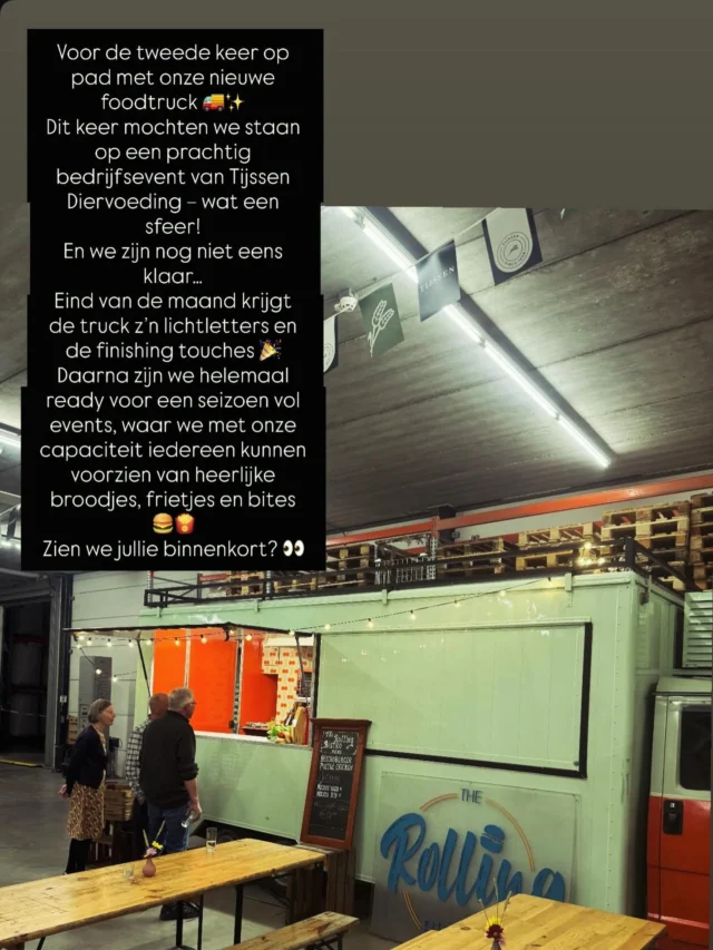 The Rolling Bistro — photo 5