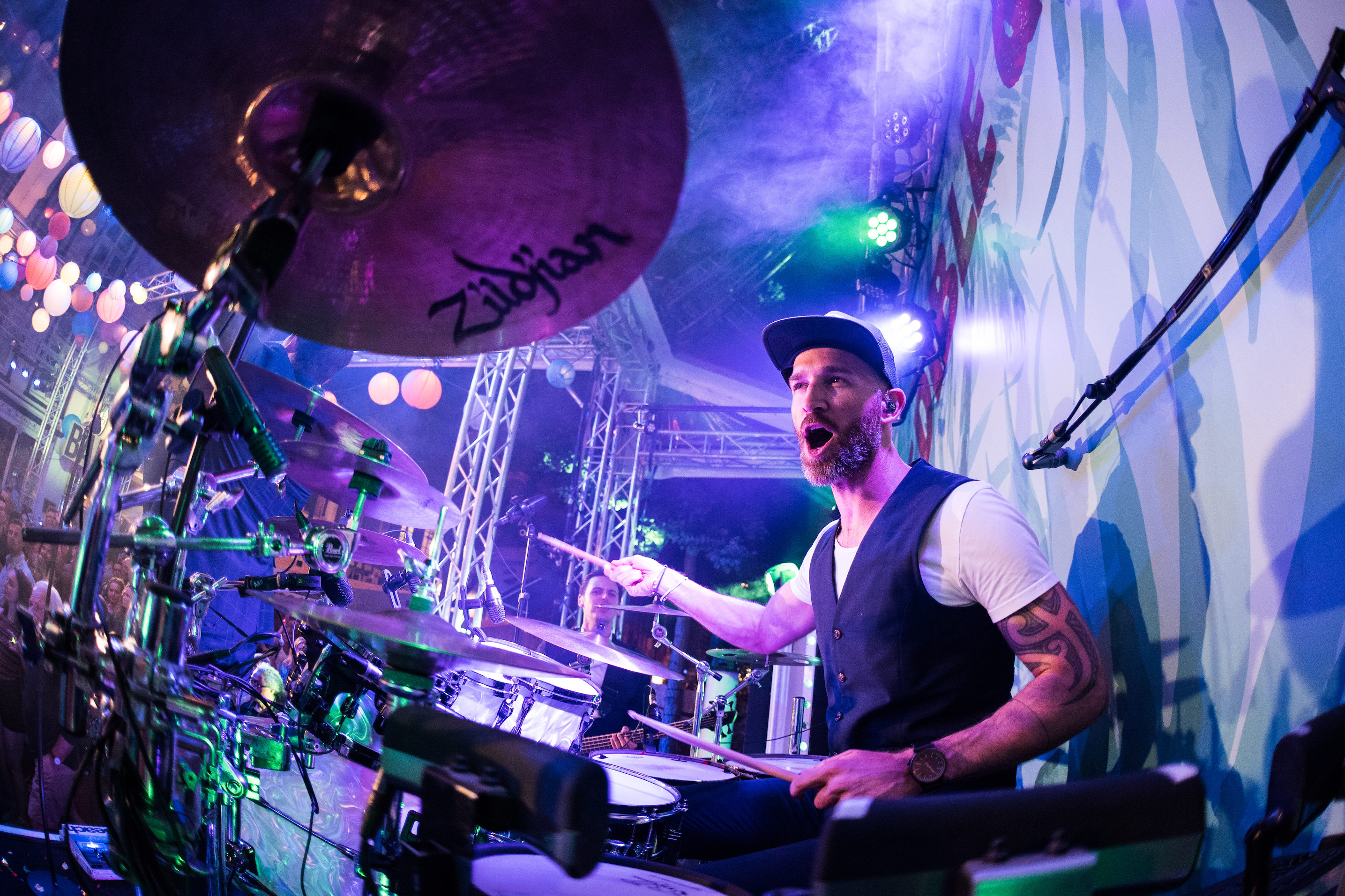 Soulbeach Coverband — photo 3