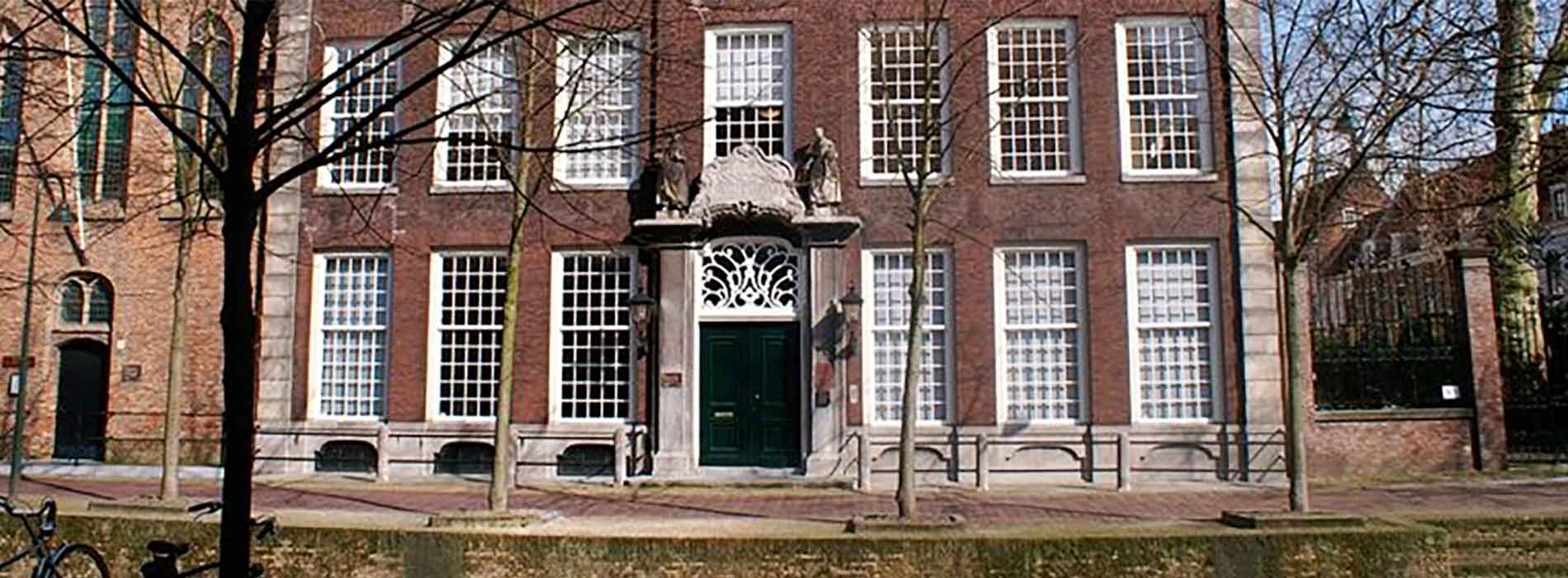 Het meisjeshuis