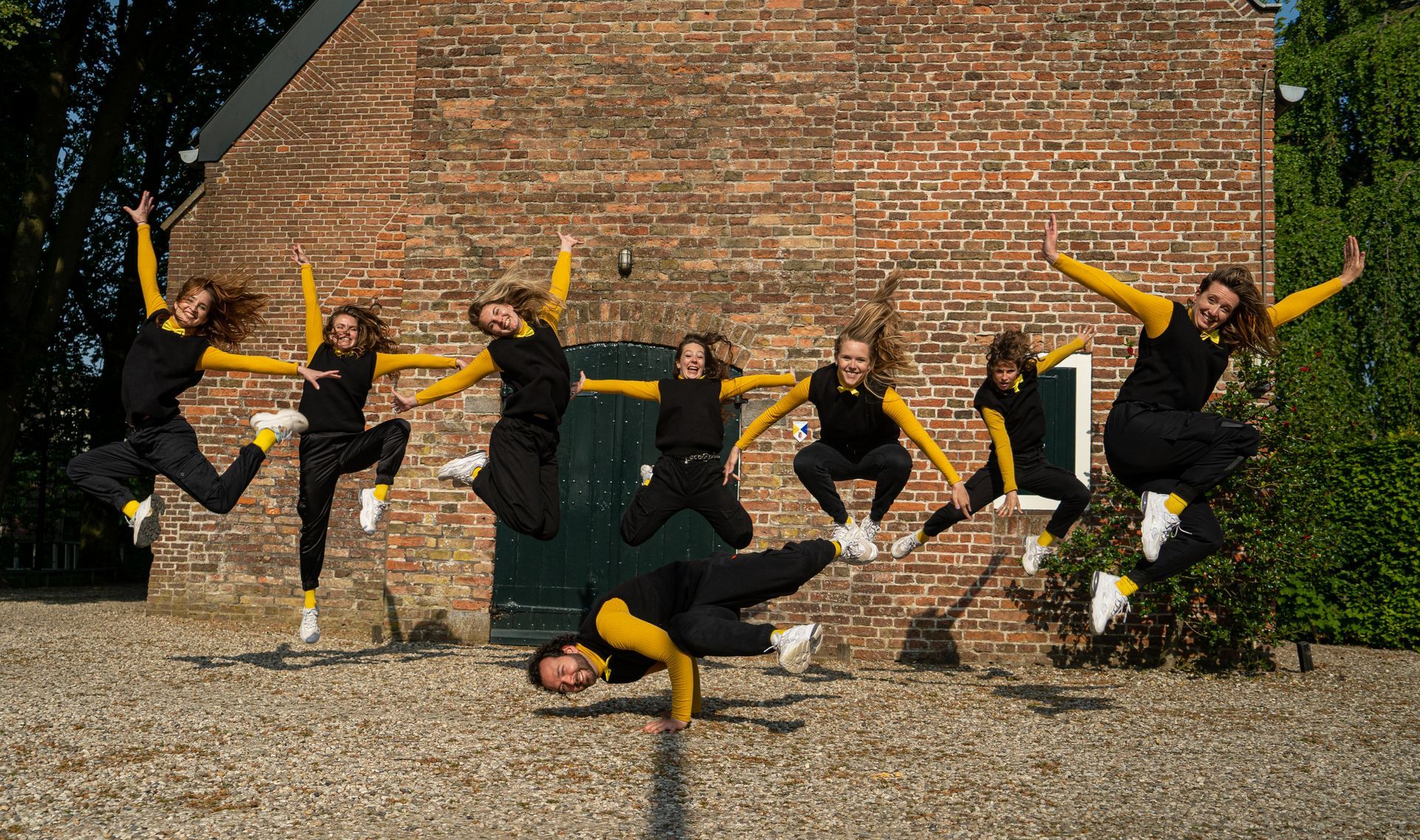 Jus Dance Projects — photo 2
