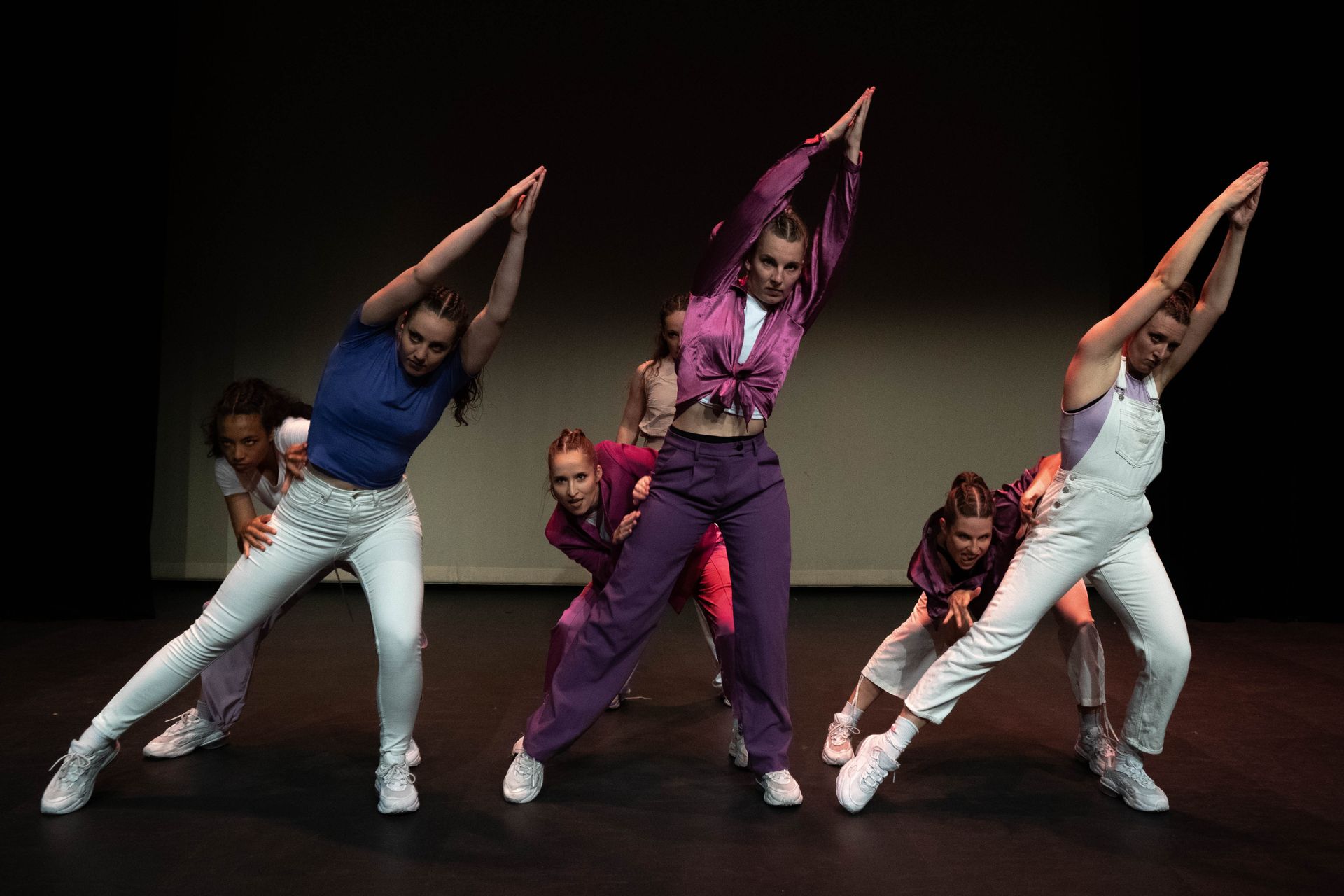 Jus Dance Projects — photo 5