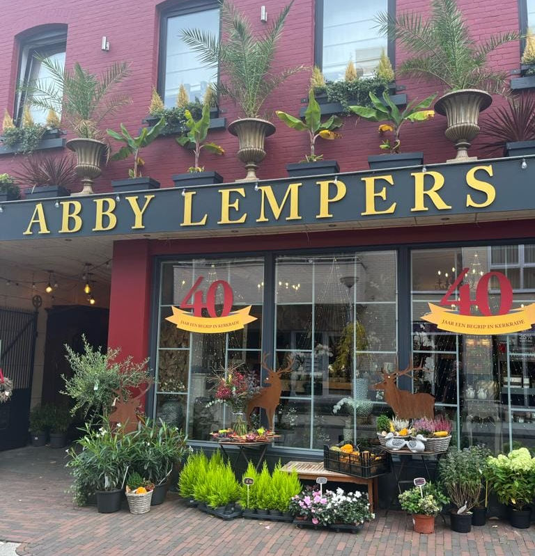 Bloemsierkunst Abby Lempers — photo 4