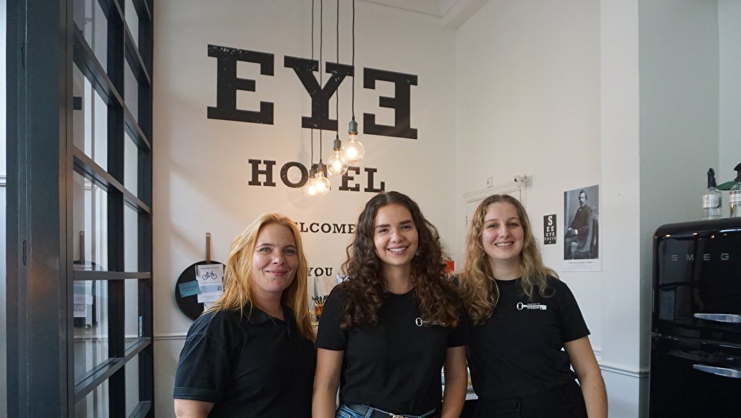 Eye Hotel