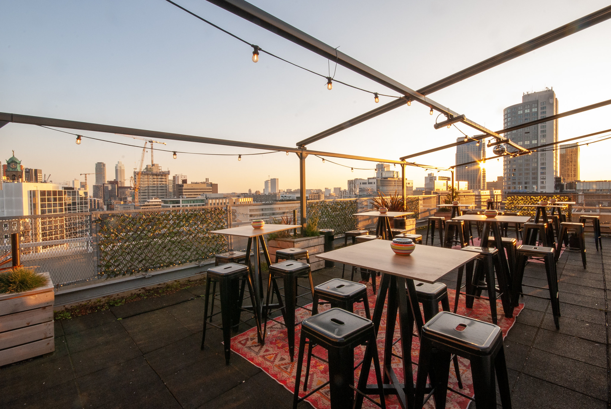 De Rooftop Rotterdam — photo 2