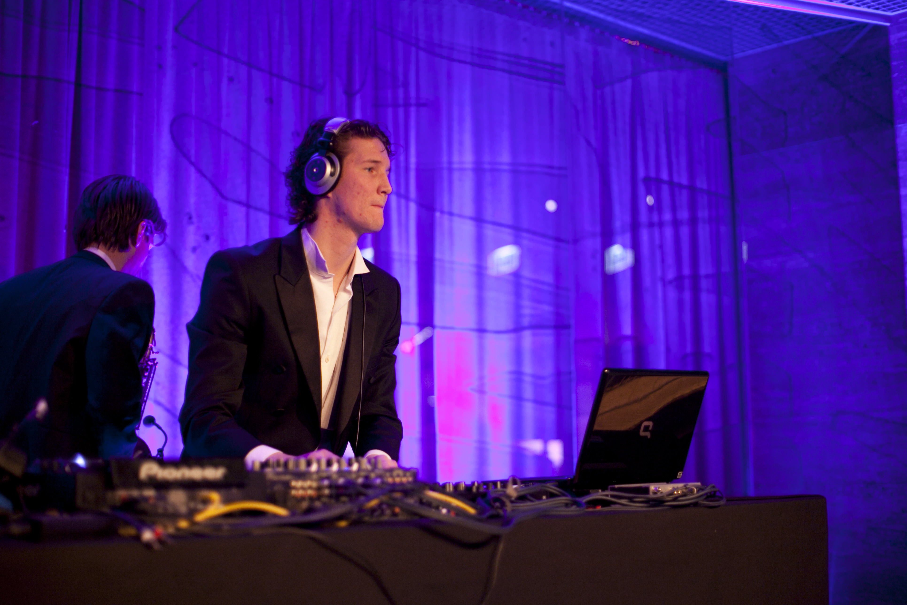 DJ-Saxofonist — photo 3