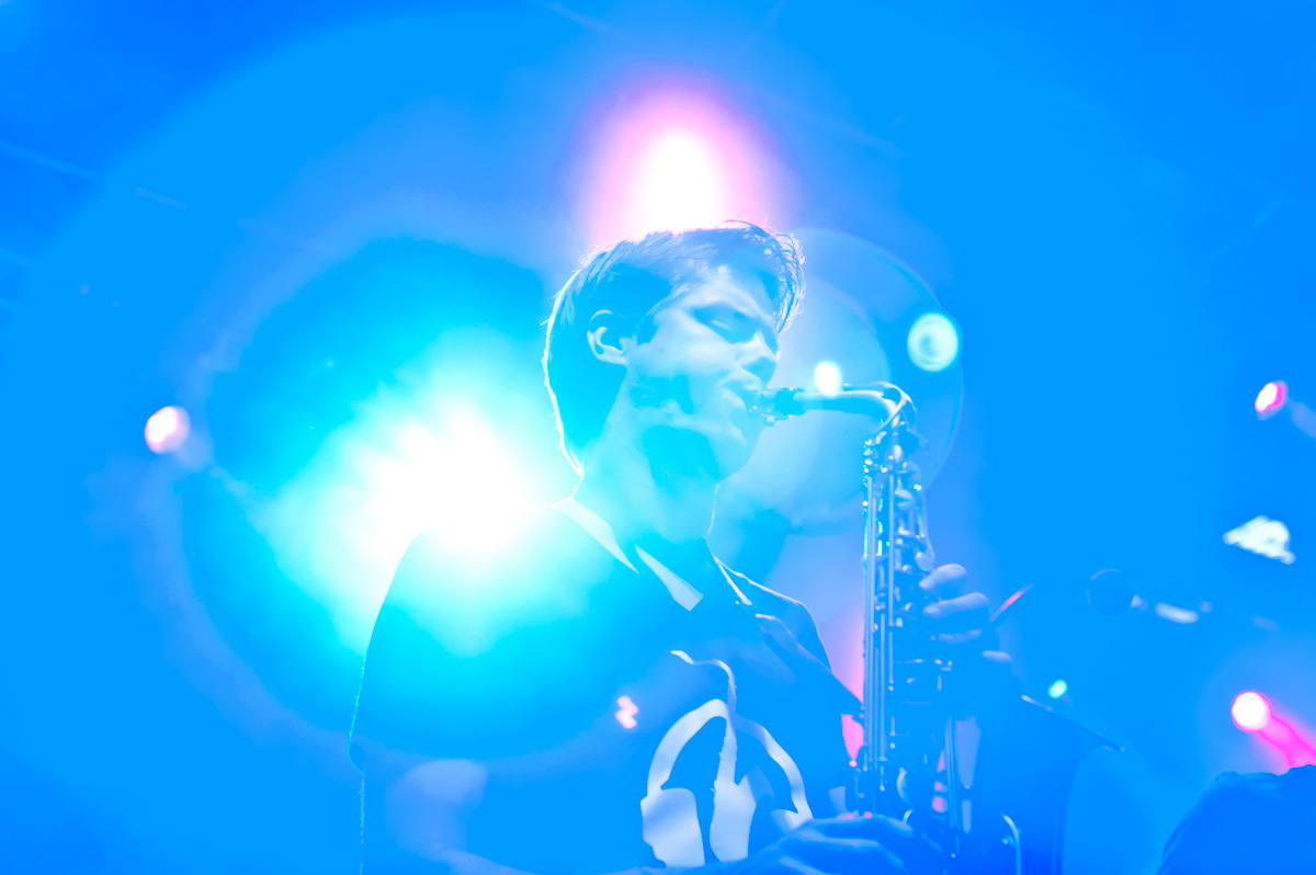 DJ-Saxofonist — photo 4