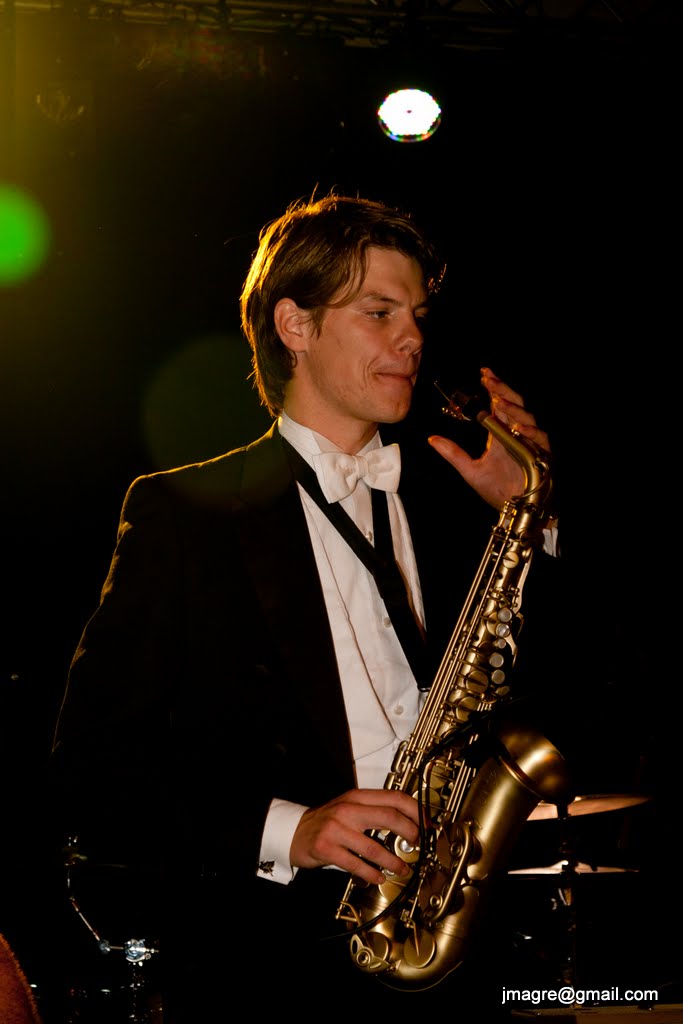 DJ-Saxofonist — photo 5