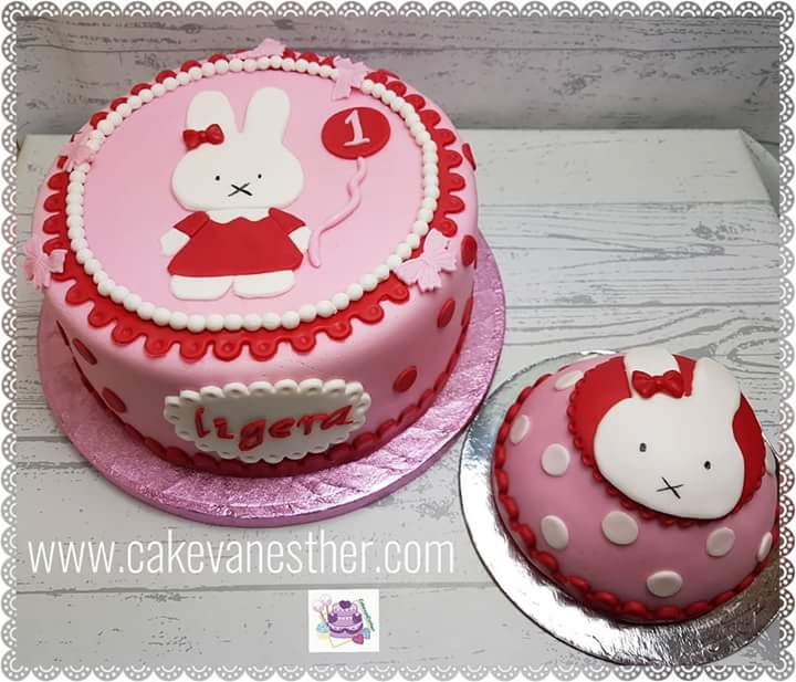 Cake van Esther — photo 2