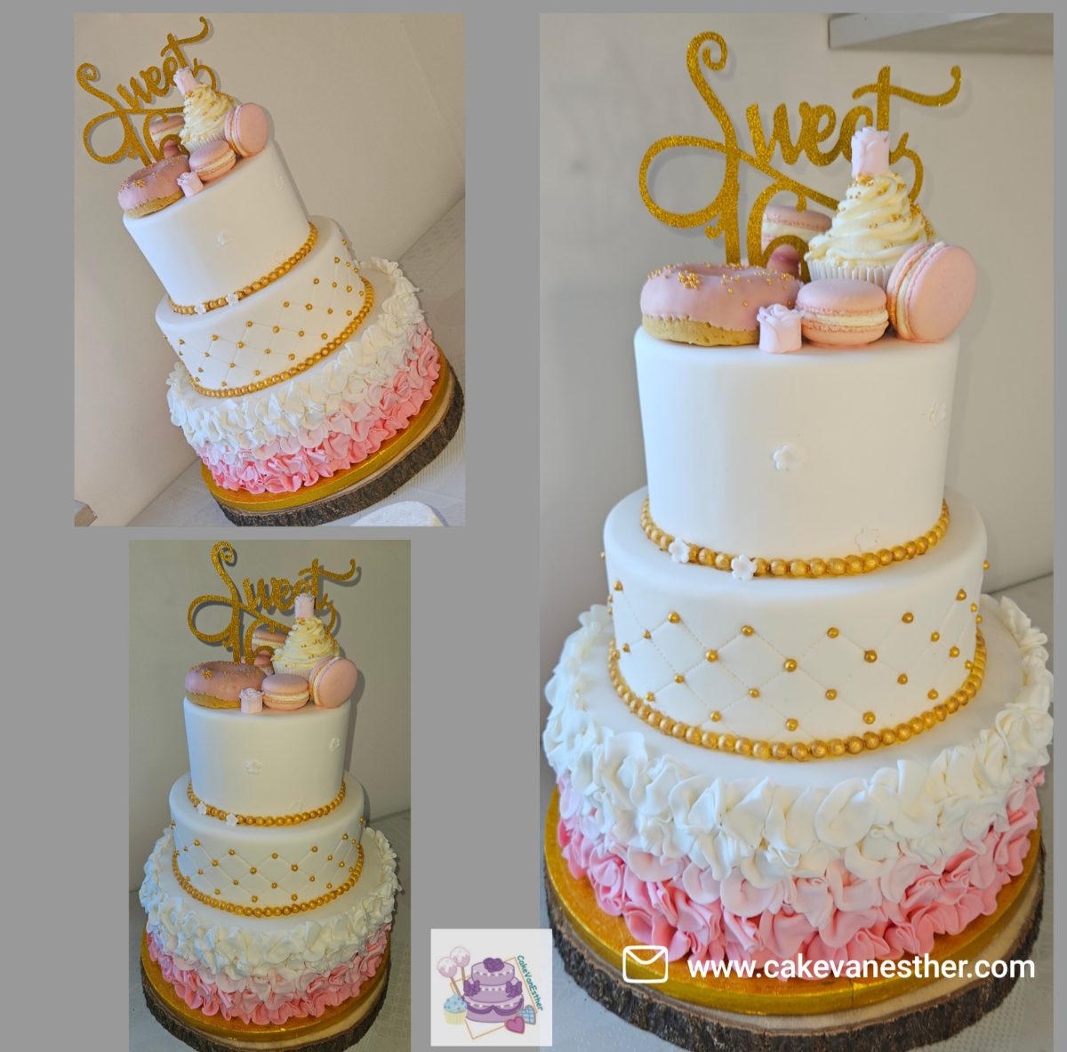 Cake van Esther — photo 4